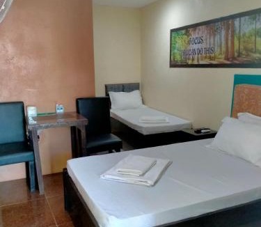 Laoag Apartment | VF Riton Apartelle anex