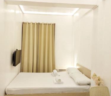 Downtown Cebu Hotel | VG Pension and Residences