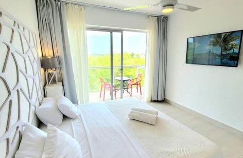 Dominicus Apartment | Vibe Residence Hotelstyle NO KITCHEN STUDIO close to beach