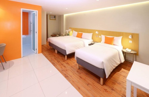 Bagong Pag-asa Hotel | Vibrant Hotel