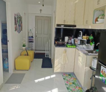 South Triangle Apartment | Victoria De Morato Staycation