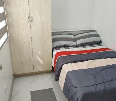 South Triangle Apartment | Victoria De Morato Staycation