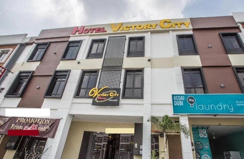 Johor Bahru Hotel | Victory City Hotel Crystal Bay