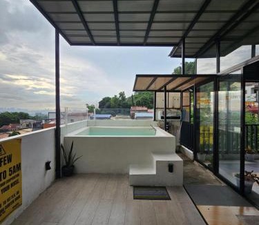 Taytay Apartment | VIEWDECK PRIVATE PooL