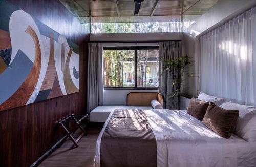 Canlubang Resort | Vijaya Cabin - Ezra Viniti Resort