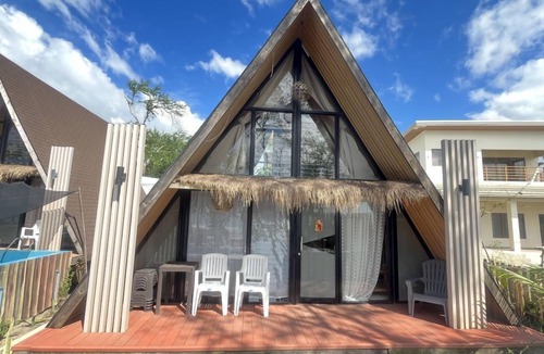 Sipalay Villa | Villa 1- Non-AC; Beachfront