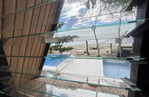 Sipalay Villa | Villa 1- Non-AC; Beachfront