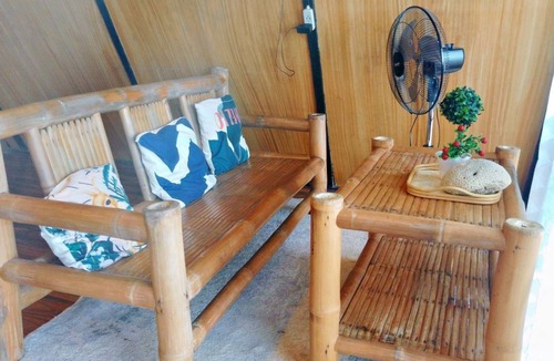 Sipalay Villa | Villa 2- with AC; Beachfront