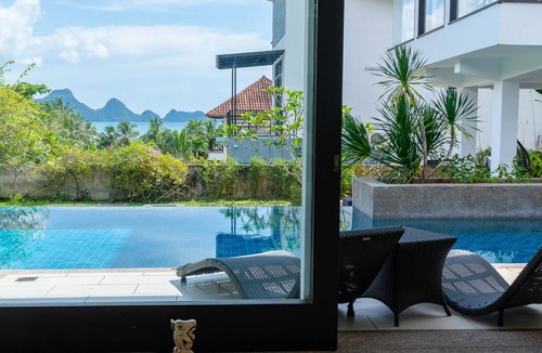 Kampung Kedawang Villa | Villa 4 - Luxury Private Pool Villa