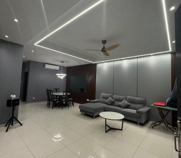 Pangkor Island House | Villa 8812 极简风民宿 舒适现代风