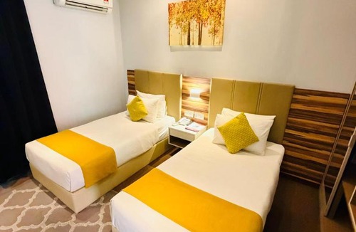 Kuala Teriang Hotel | Villa Abadi Resort VAR