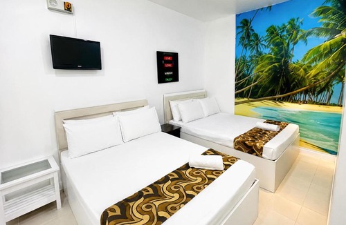 Balamban Hotel | Villa Adela Pension House