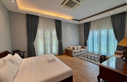 Klang Villa | Villa Alam Klang managed by Bella Vista Hotels & Resorts
