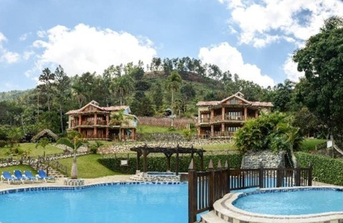 Las Guazaras Villa | Villa Bosque Jarabacoa RD Rancho Las Guazaras DR