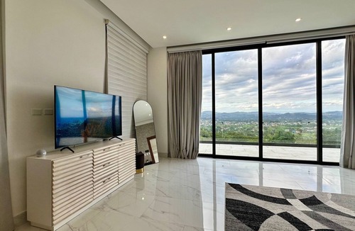 Pinar Quemado Villa | Villa Candida Rosa- Luxury Mountain Villa