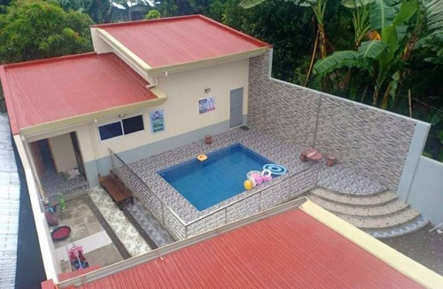 Dulag Apartment | Villa Carlo DeMaio Private Guest House with Pool
