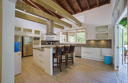 Cabarete House | Villa Casamare Oceanfront Luxury in SeaHorse Ranch