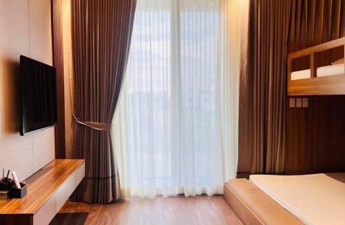 Angeles City Villa | Villa Cassandra Atasha Private Resort - Atasha Branch