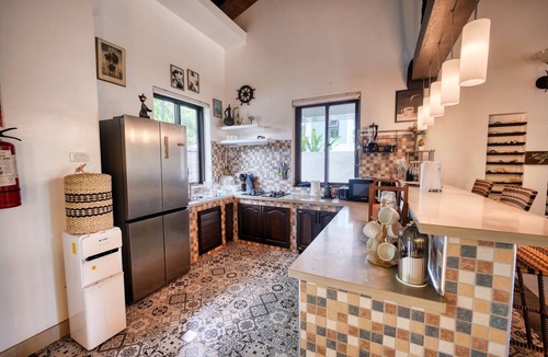 El Nido House | Villa Costa Nido - your 4br private pool courtyard in El Nido