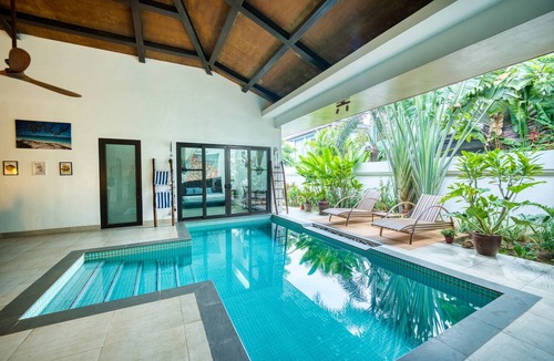 El Nido House | Villa Costa Nido - your 4br private pool courtyard in El Nido