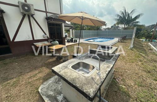 Alor Gajah Villa | Villa D Laila