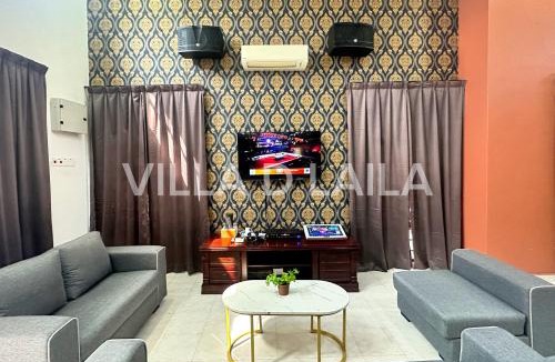 Alor Gajah Villa | Villa D Laila