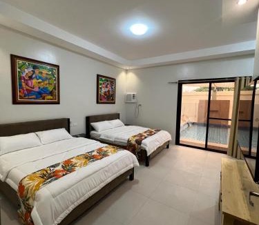 Balaoan Hotel | Villa Del Cascel