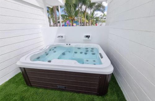 Tanza Hotel | Villa Excellance Beach and Wave Pool Resort