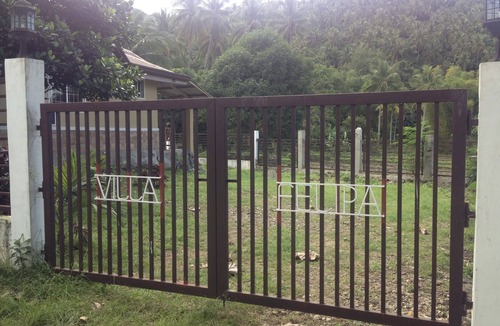 Kawayan House | Villa Felipa in Biliran