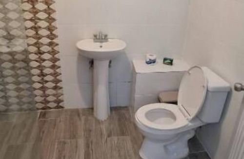 Los Alcarrizos Villa | Villa H2o, located in town, 10–15 minutes from downtown