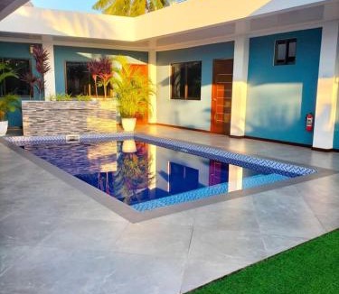 Dauis Villa | Villa HELENE