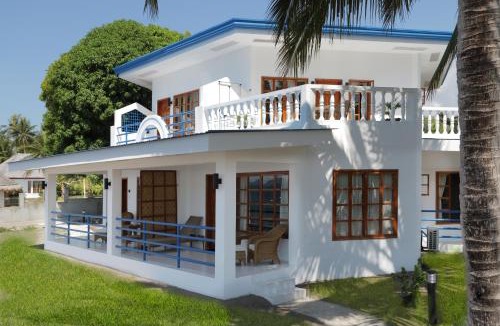 Dauin Hotel | Villa in Blue