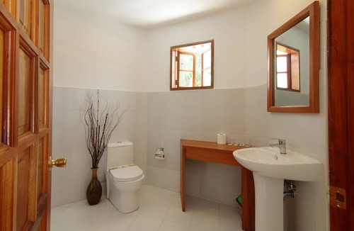 Dauin Resort | Villa in Blue