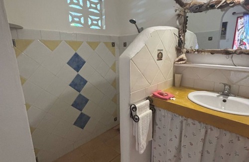 La Iglesia Villa | Villa indépendante style caraïbes/1 chambre/2 personnes avec CLIMATISEUR