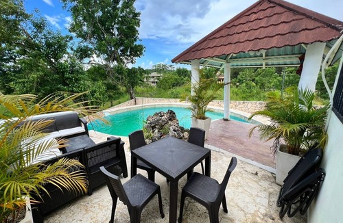 Barrio Santa Lucia Villa | Villa italiana