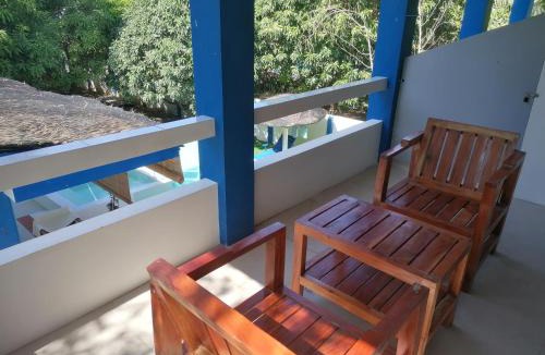 Santa Fe House | Villa Jana, Bantayan, Santa Fe