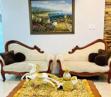 San Fernando Resort | Villa Kathreyna Event Place and Resort