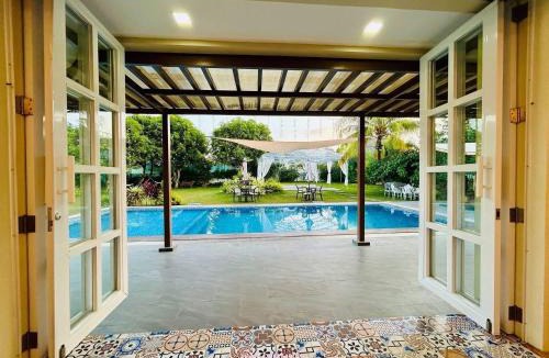 San Fernando Bed & Breakfast | Villa Kathreyna Private Resort