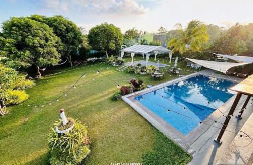 San Fernando Bed & Breakfast | Villa Kathreyna Private Resort
