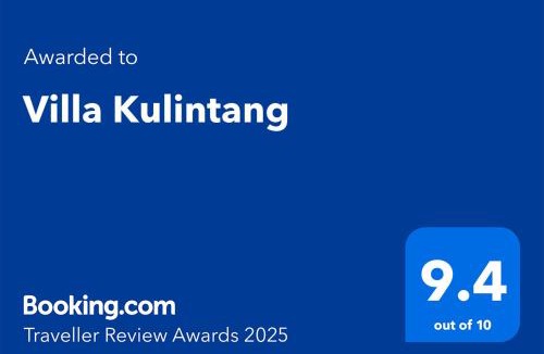 Pilar Bed & Breakfast | Villa Kulintang