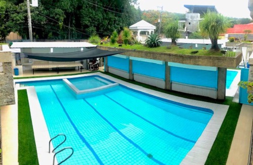 Pansol Villa | Villa Leah Natural Hotspring Resort in Pansol Calamba Laguna