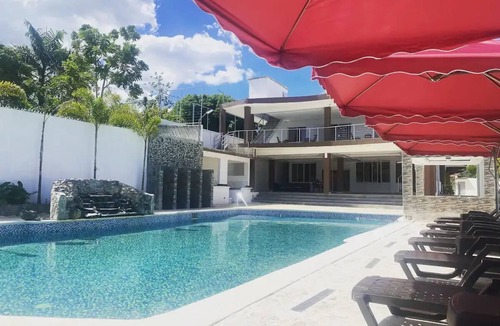 Santo Domingo Norte Villa | Villa luxury Blue skynn