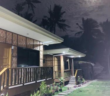Burgos Villa | Villa Malinao Oceanview Resort - Deluxe bungalow