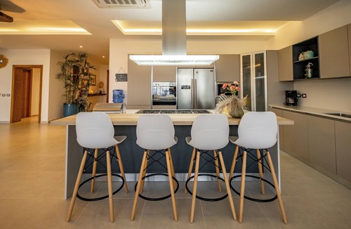 Las Terrenas Villa | Villa Manglar Luxury Oceanfront
