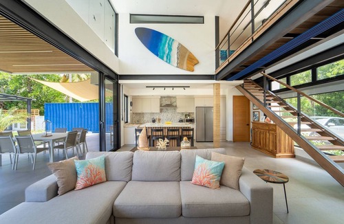 Portillo Villa | Villa Mery - Las Terrenas Near The Beach
