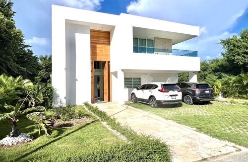 El Soco House | Villa Narciso , a 3 Minutos de la Playa , Campo de Golf Ocean 4