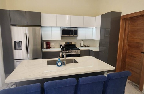 La Mulata Villa | Villa Ocean Breeze Sosua Ocean Village 3 beaches and a water park minutes away