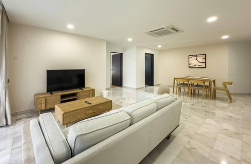 Chow Kit Apartment | Villa Putra Condominium PWTC by Airhost