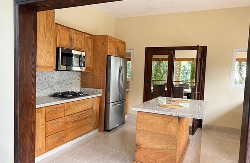 Cambita Garabitos House | Villa Reyes Vega - Private Pool & BBQ - La Colonia, SC -Perfect for the family