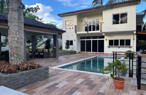 Cambita Garabitos House | Villa Reyes Vega - Private Pool & BBQ - La Colonia, SC -Perfect for the family